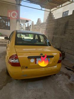 سایپا تیبا